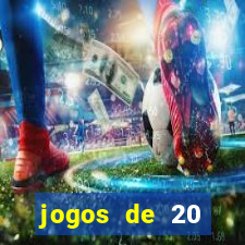 jogos de 20 centavos na estrela bet