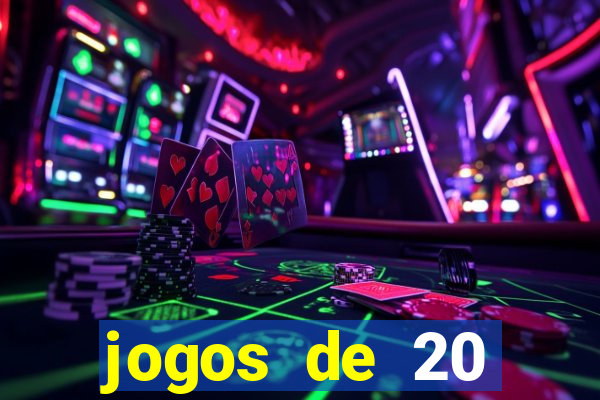 jogos de 20 centavos na estrela bet