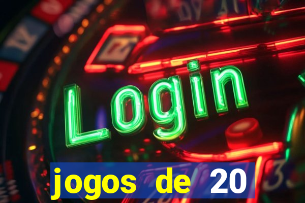 jogos de 20 centavos na estrela bet