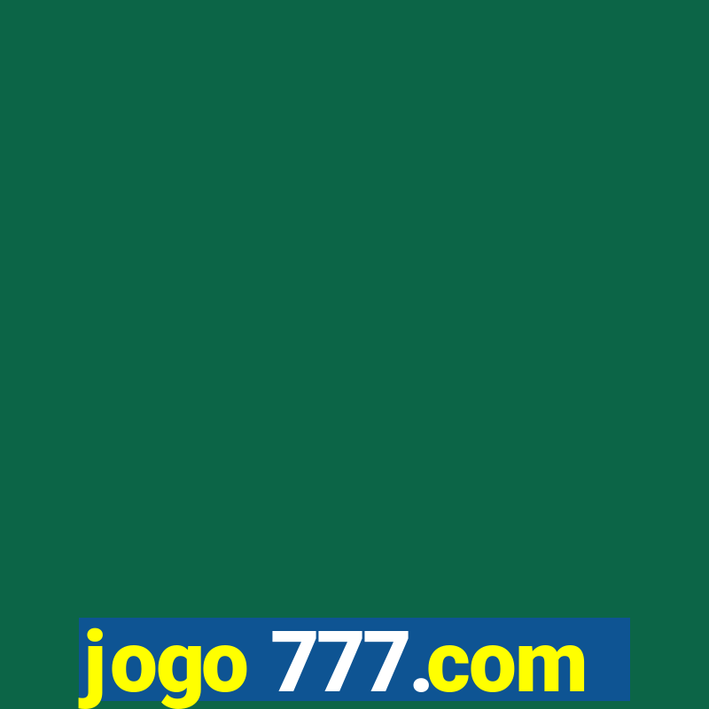 jogo 777.com