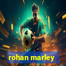 rohan marley