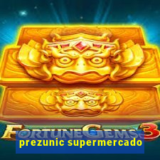 prezunic supermercado