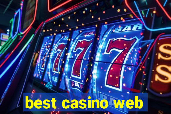 best casino web