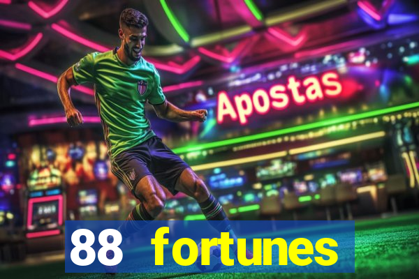 88 fortunes megaways slot review