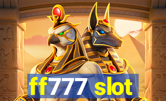 ff777 slot