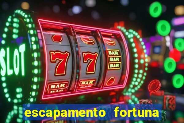 escapamento fortuna para falcon