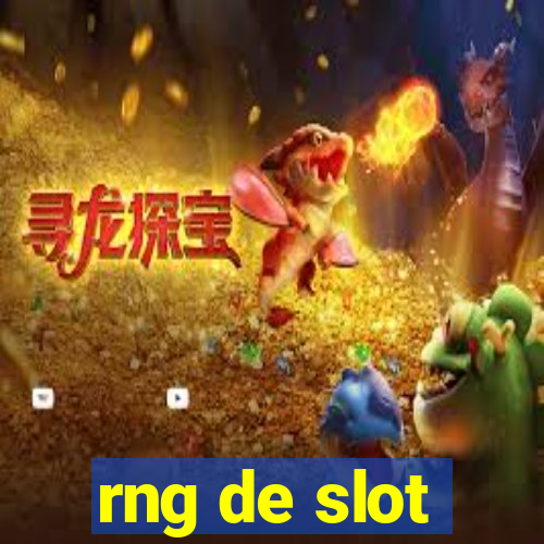 rng de slot