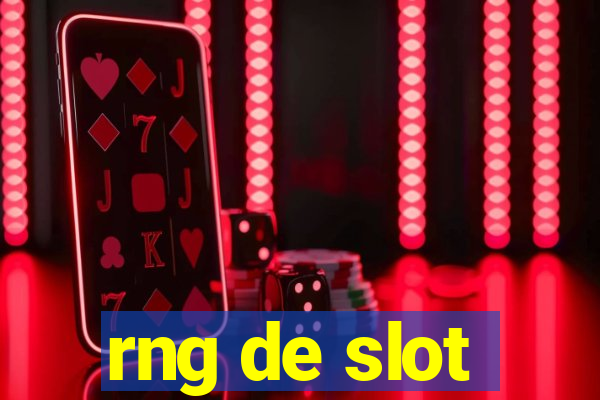 rng de slot