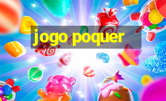 jogo poquer