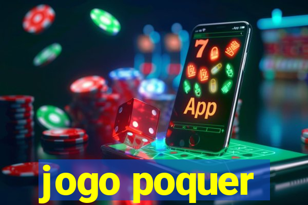 jogo poquer