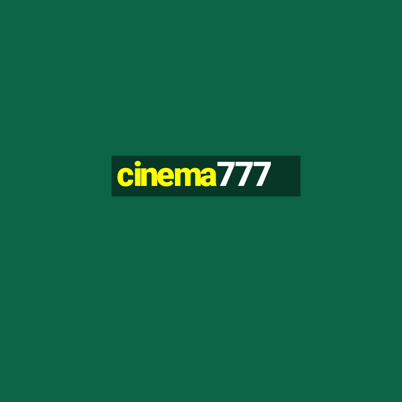 cinema777