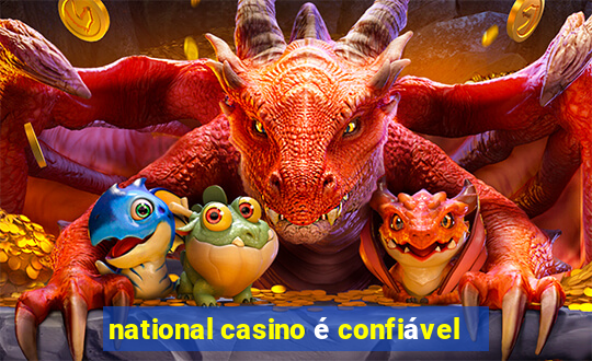 national casino é confiável