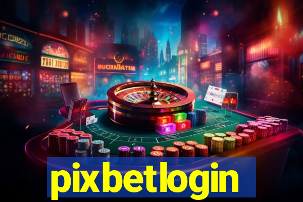 pixbetlogin