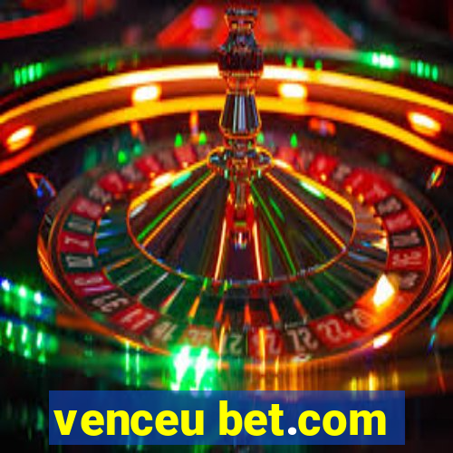 venceu bet.com