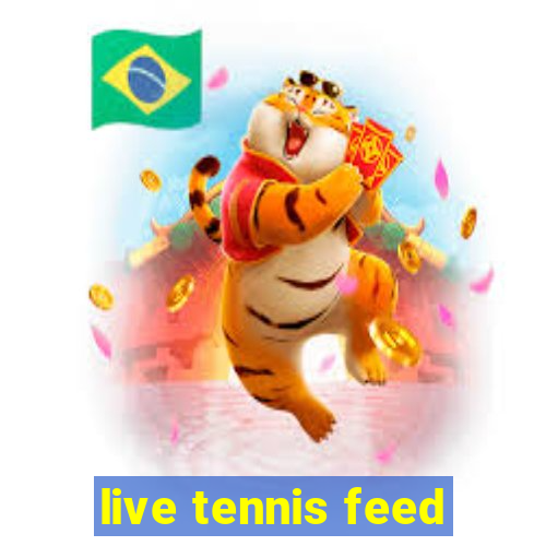 live tennis feed