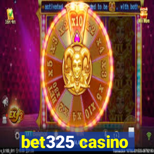 bet325 casino