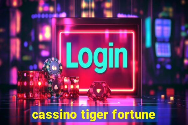 cassino tiger fortune