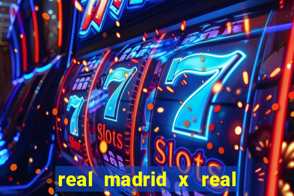 real madrid x real sociedad palpite