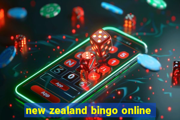 new zealand bingo online