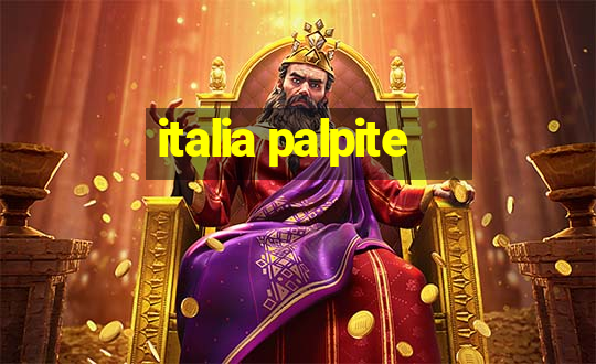 italia palpite