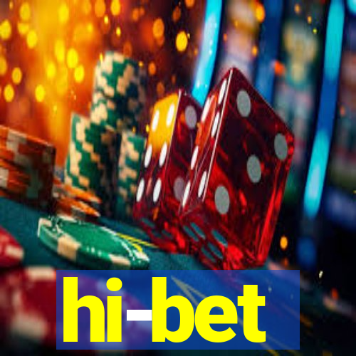 hi-bet