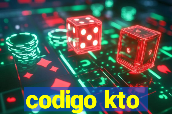 codigo kto