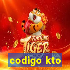 codigo kto