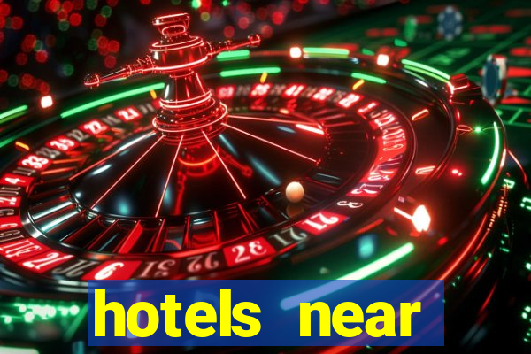 hotels near perryville casino