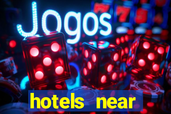 hotels near perryville casino