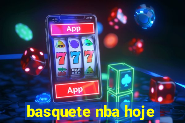 basquete nba hoje