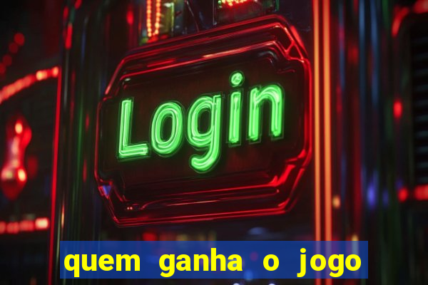 quem ganha o jogo hoje flamengo ou bahia