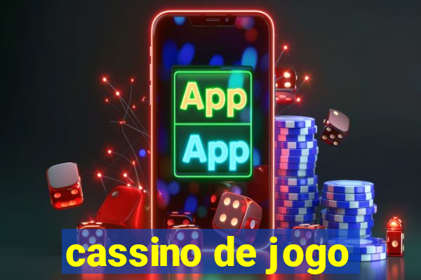 cassino de jogo