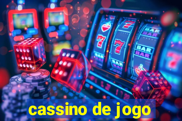 cassino de jogo