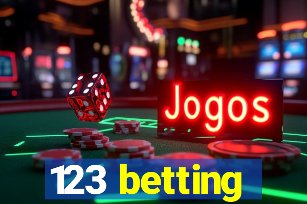 123 betting