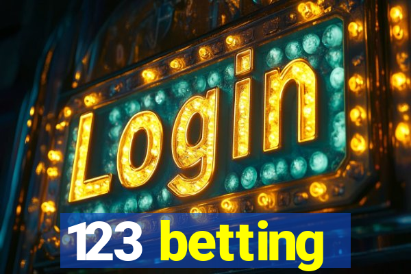 123 betting