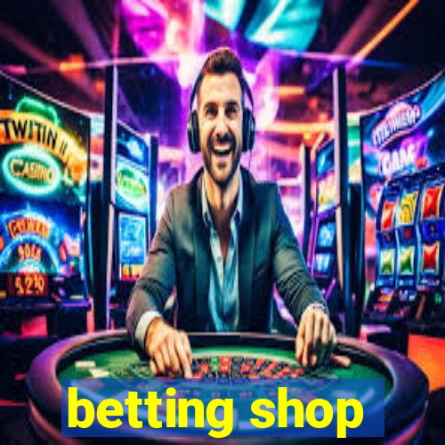 betting shop