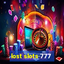 lost slots 777