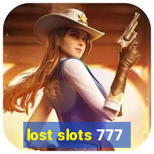 lost slots 777