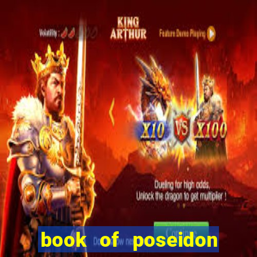 book of poseidon slot free