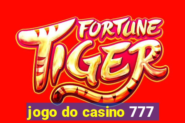 jogo do casino 777