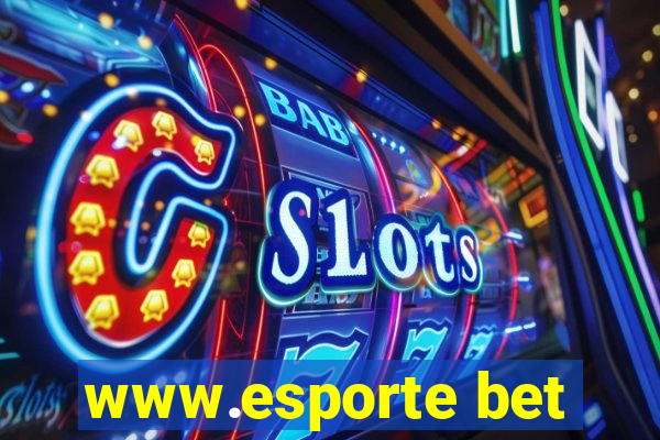 www.esporte bet