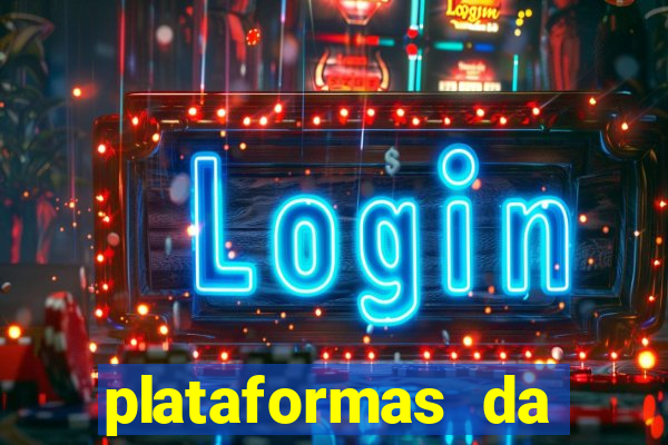 plataformas da china de jogos