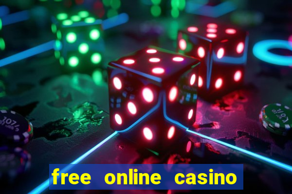 free online casino table games