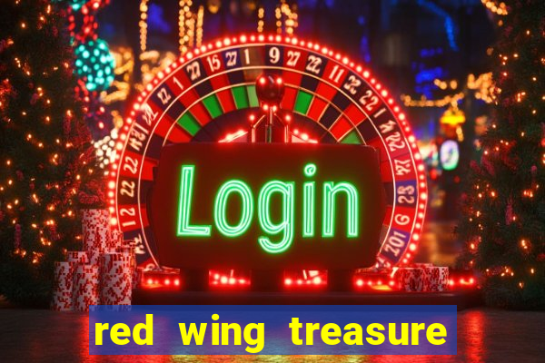 red wing treasure island casino