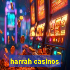 harrah casinos