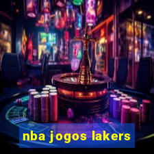 nba jogos lakers