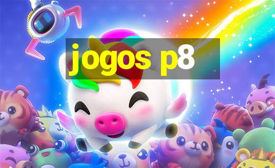 jogos p8