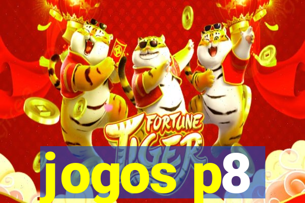 jogos p8