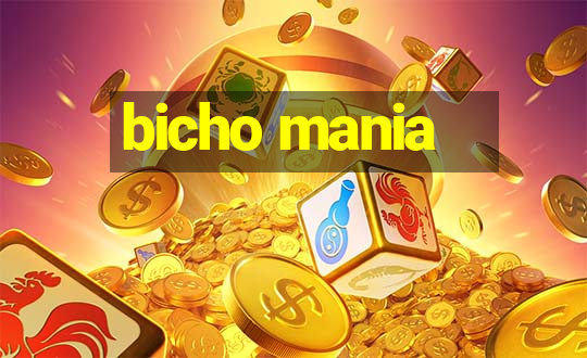 bicho mania