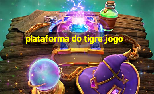 plataforma do tigre jogo